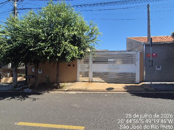 Casa em São José do Rio Preto, Setvalley, Rua Subtenente Moises Dionisio, N. 315,, SP. Área: 50m2