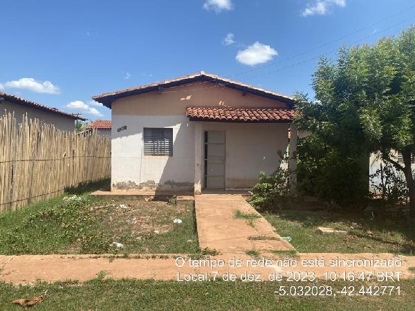 Casa em Altos, Ciana, Rua Santo Andre, N. 2367, 0, PI. Área: 49.05m2
