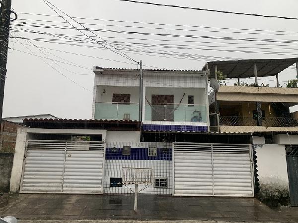 Casa em Santa Rita, Santo Amaro, Rua Projetada, N. 130, Casa 101, Lt 22, Qd 06, PB. Área: 78.72m2