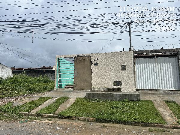 Casa em Nossa Senhora do Socorro, Guajara, Rua 15, N. 615, Lt 10b, Qd 21,, SE. Área: 62.85m2