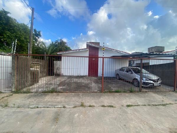Casa em Paulista, Pau Amarelo, Rua Senegal, N. 320, Cs 01 Vg 01 Lt 16 Qd R, PE. Área: 53.12m2