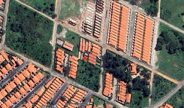 Casa em Horizonte, Vertente, Rua Sdo Travessa Europa, N. 32b, ., CE. Área: 58.02m2