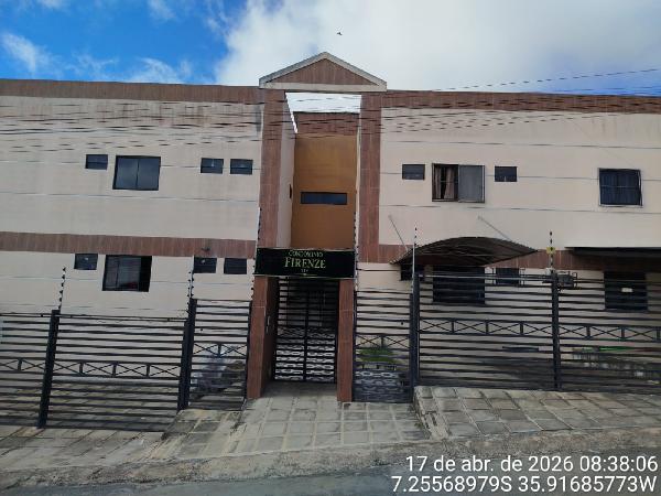 Apartamento em Campina Grande, Tres Irmas, Rua Maria Lopes De Lira, N. 118, Apto 04,, PB. Área: 52.05m2