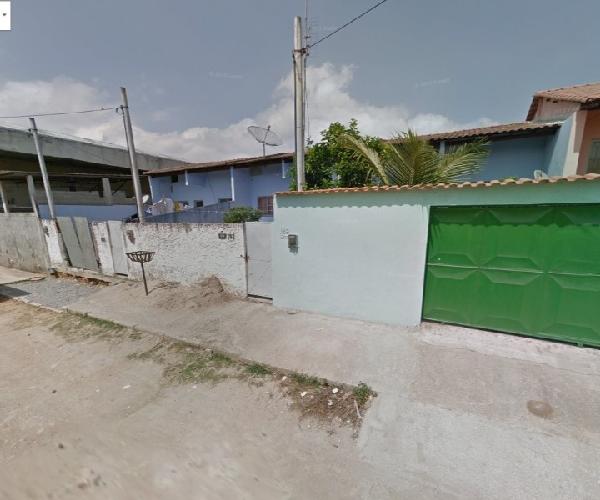Casa em Nova Iguaçu, Ipiranga, Rua Sete, N. 155, 0, RJ. Área: 40.77m2