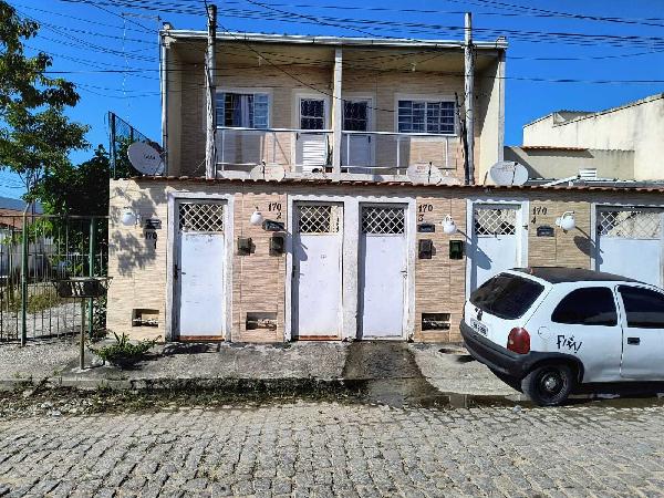 Casa em Nova Iguaçu, Ipiranga, Rua Tres, N. 170, Casa 02 Lt 17 Qd E, RJ. Área: 44.91m2