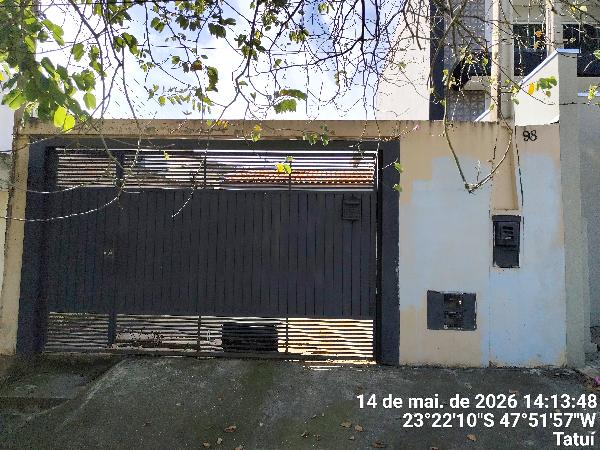 Casa em Tatuí, Residencial Donato Flores, Rua Manoel Marques Rodrigues, N. 98,, SP. Área: 43.38m2