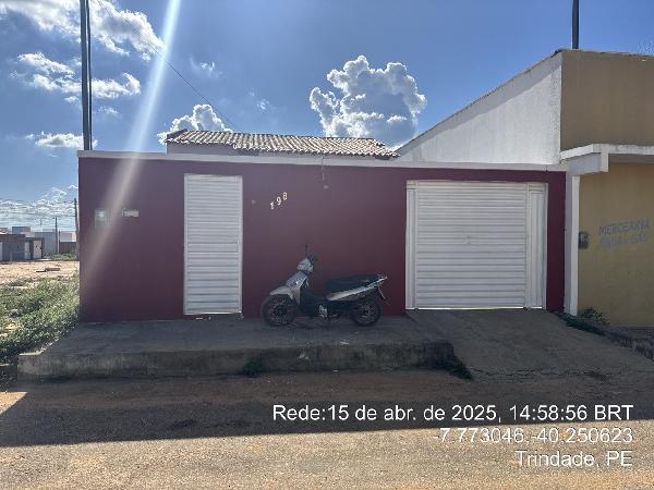 Casa em Trindade, Alto Da Torre, Rua Espirito Santo, N. 198,, PE. Área: 70m2