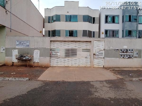 Apartamento em Planaltina, Setor Sul, Quadra 01, N. Sn, Apto 203, Lt  09 Rua 07, GO. Área: 69.06m2