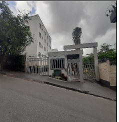 Apartamento em Vespasiano, Gavea, Rua 36, N. 380, Apto 102, Bl 06 Lt 03/36 Qd 91 Vg 109, MG. Área: 43.5m2