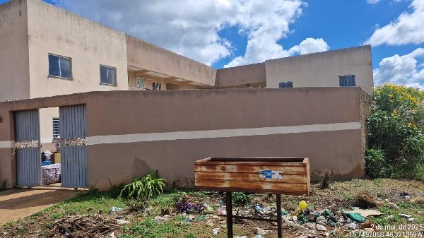 Apartamento em Águas Lindas de Goiás, Jardim America Ii, Avenida Santa Helena, N. Sn, Apto 205, Lt 18, Qd 24, GO. Área: 59.28m2