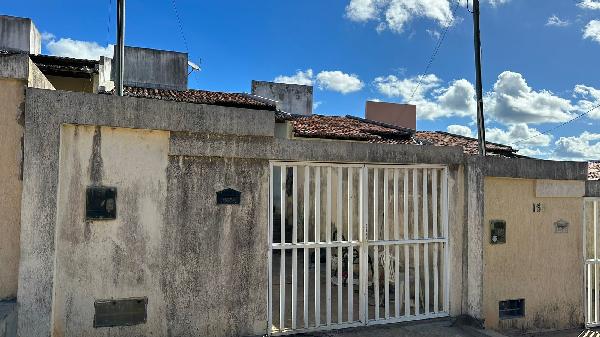 Casa em Nossa Senhora do Socorro, Jardim Rosa De Maio, Rua 06 De Abril, N. 125, Qd 78  Lt 3b, SE. Área: 62.21m2