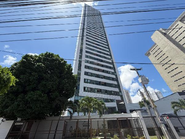 Apartamento em Recife, Madalena, Rua Manoel Bernardes, N. 282, Apto 1803, Vg 130 E 131, PE. Área: 79.4m2