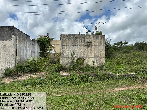 Casa em Nossa Senhora do Socorro, Complexo Jardim, Rua S/D, N. 31, Lt 476-A, Qd P, SE. Área: 61.65m2