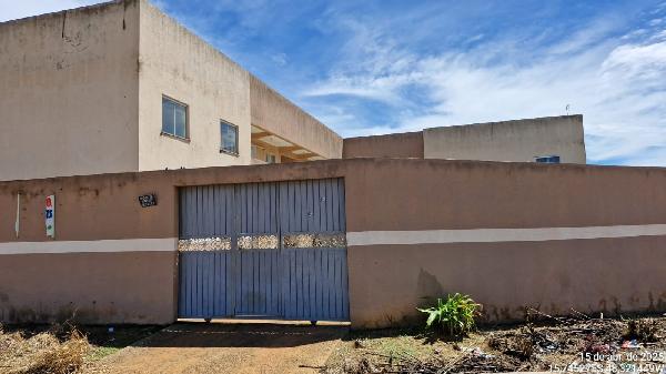 Apartamento em Águas Lindas de Goiás, Jardim America Ii, Avenida Santa Helena, N. Sn, Apto 103, Lt 18, Qd 24, GO. Área: 50.41m2