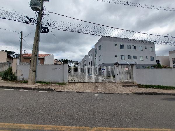 Apartamento em Araucária, Thomaz Coelho, Rua Pascoal Fernandes Leite, N. 109, Apto 24, Bl 01 Lt 05 Qd J, PR. Área: 50.54m2