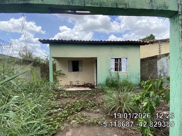 Casa em Timon, Parque Alianca, Travessa 12, N. 40, Qd 158 Lt 10, MA. Área: 60.71m2