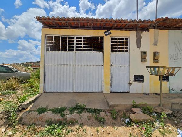 Casa em Iaçu, Centro, Rua Otaviano Sampaio, N. 609,, BA. Área: 78.6m2