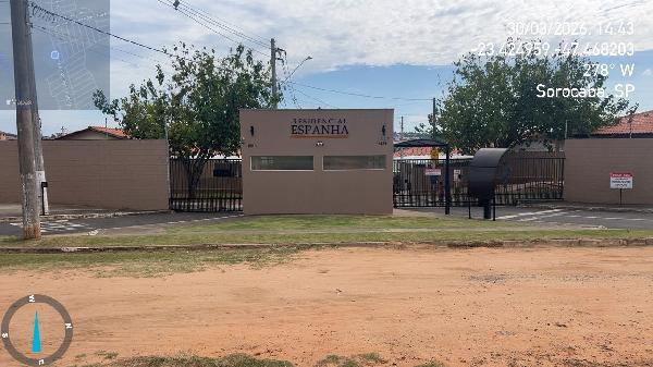 Casa em Sorocaba, Parque Vitoria Regia, Avenida Sandro Antonio Mendes, N. 1433, Casa 33, SP. Área: 49.8m2