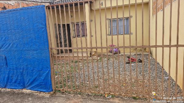 Casa em Santo Antônio do Descoberto, Jardim Ana Beatriz I, Quadra 46, N. Sn, Lt 19a Rua 12, GO. Área: 61.8m2