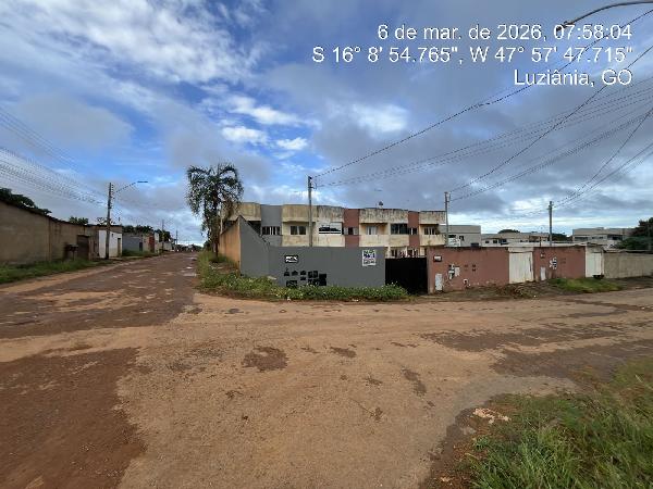 Apartamento em Luziânia, Parque Estrela Dalva Ix, Quadra 269, N. Lt 01, Apto 101, Rua 82, GO. Área: 65.73m2