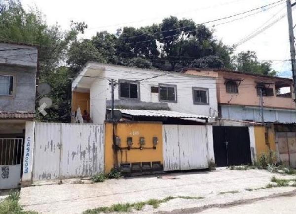Apartamento em São Gonçalo, Joquei Clube, Rua Rua Antenor Rodrigues, N. 265, Apto 203, RJ. Área: 40m2