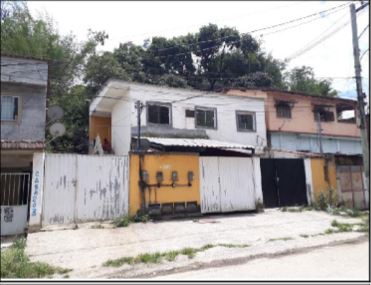 Apartamento em São Gonçalo, Joquei Clube, Rua Antenor Rodrigues, N. 265, Apto 202, Quadra 09, Lote 25, RJ. Área: 53.5m2