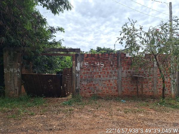 Casa em Bauru, Quinta Da Bela Olinda, Rua Horacio Pires, N. 5-45, Lt 19 Qd 47 Qt 05, SP. Área: 40m2