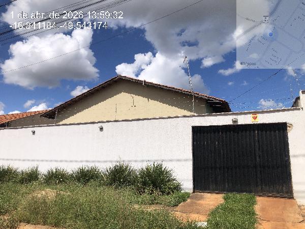Casa em Guapó, Lot Cidade Guapo, Rua Aurora Rassi, N. Sn, Lote 04a Qd 41, GO. Área: 73.71m2