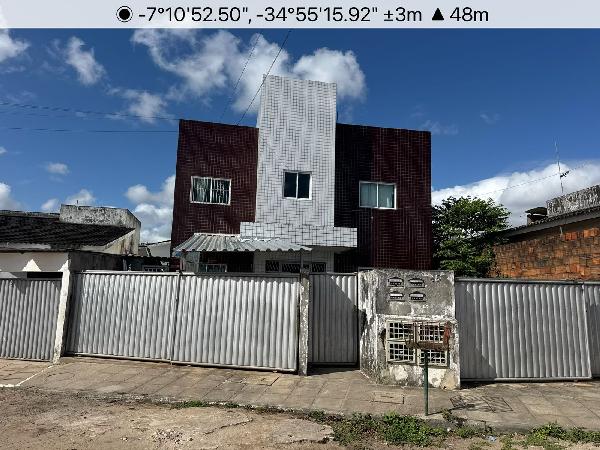 Apartamento em João Pessoa, Industrias, Rua Dos Jambeiros, N. 48, Apto 202,, PB. Área: 50.97m2
