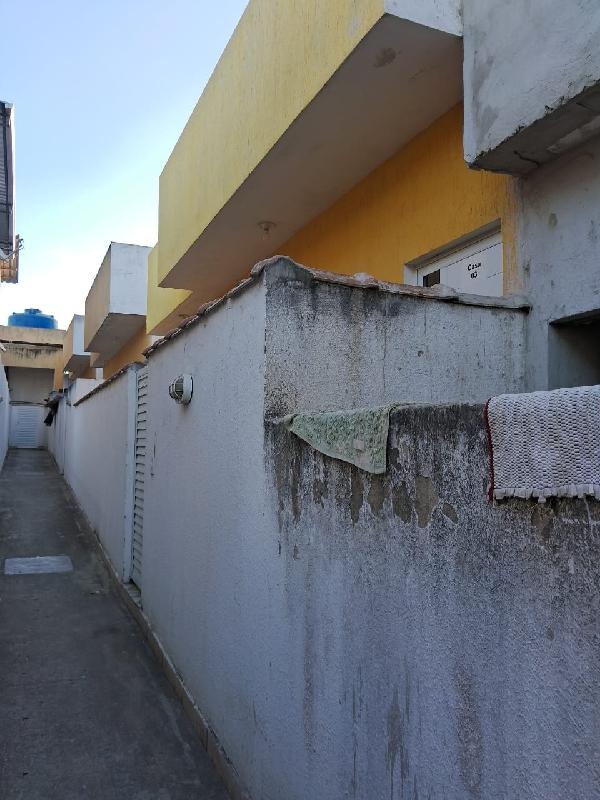 Casa em São Gonçalo, Bom Retiro, Rua Rodolfo Siqueira, N. 173, Cs 03, RJ. Área: 36.51m2