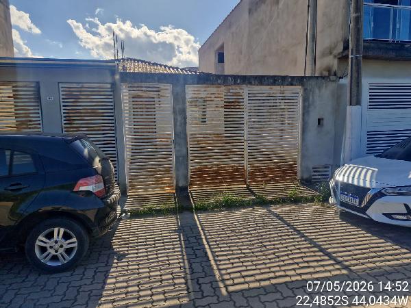 Casa em Barra do Piraí, Recanto Feliz (california Da Barra), Rua Trinta E Cinco, N. 50,, RJ. Área: 51.87m2