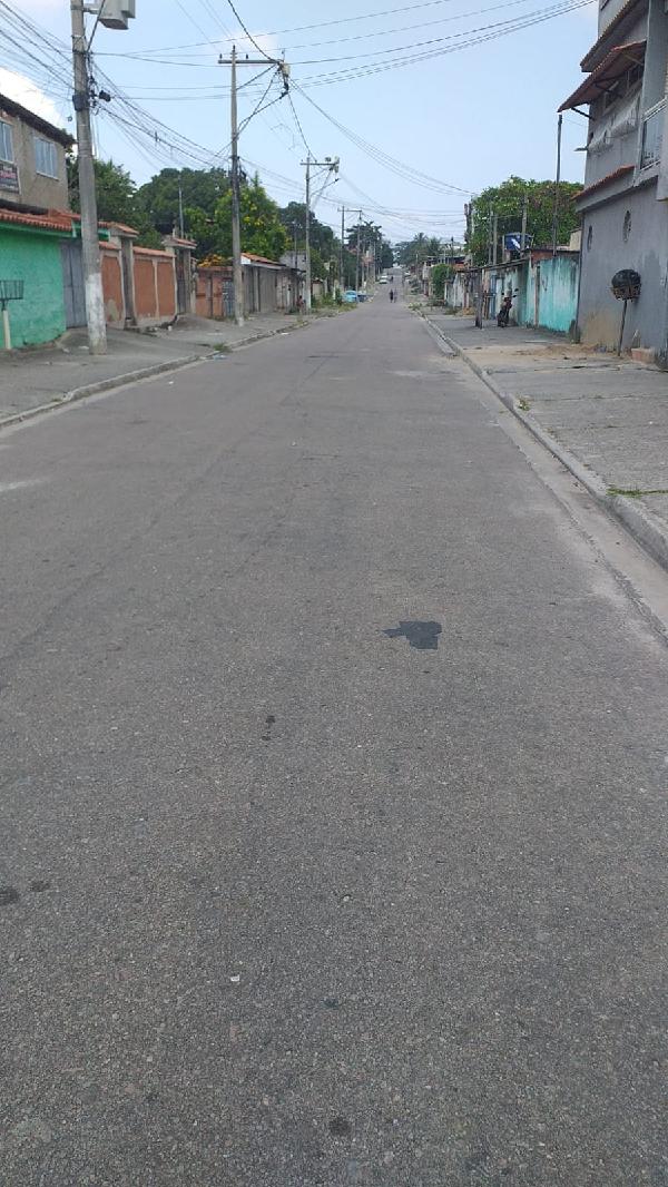 Casa em São Gonçalo, Jardim Catarina, Rua Dos Marfins, N. 1186, Casa 03, RJ. Área: 31.73m2