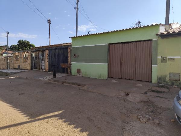 Casa em Santo Antônio do Descoberto, Parque Estrela Dalva Xi, Rua 87, N. Sn, Qd 121, Lt 20-A, GO. Área: 63m2