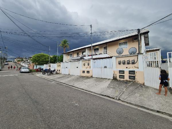 Casa em São Gonçalo, Jardim Catarina, Rua Dos Rubis, N. 367, Lt 16, Qd 70n, Cs 01, RJ. Área: 59.3m2