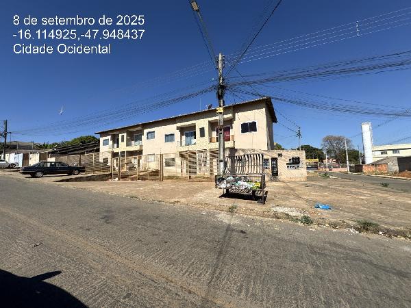 Apartamento em Cidade Ocidental, Parque Napolis A, Qd 49, N. Sn, Apto 203, Lt 32, Rua 17, GO. Área: 48.47m2