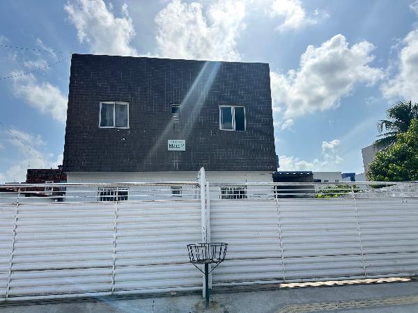 Apartamento em João Pessoa, Mucumagro, Rua Imaculada Conceicao, N. 170, Apto 202, Vila 202, PB. Área: 43.5m2