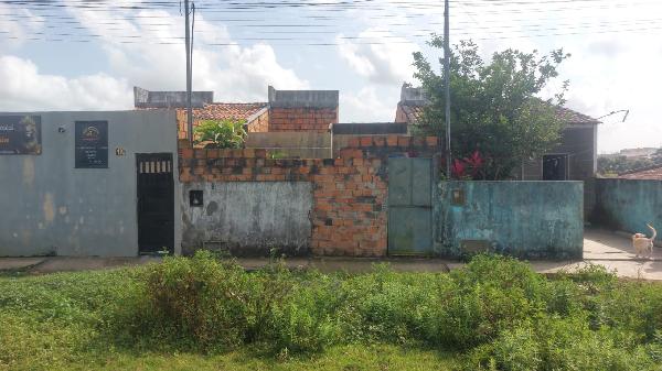 Casa em Nossa Senhora do Socorro, Complexo Jardim, Rua 9 De Fevereiro, N. 08-B, Qd 42 Lt 08-B, SE. Área: 57.87m2