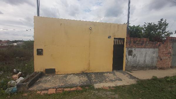 Casa em Nossa Senhora do Socorro, Santa Ines, Rua 09 De Fevereiro, N. 10a, Lt 10a Qd 42, SE. Área: 59.01m2