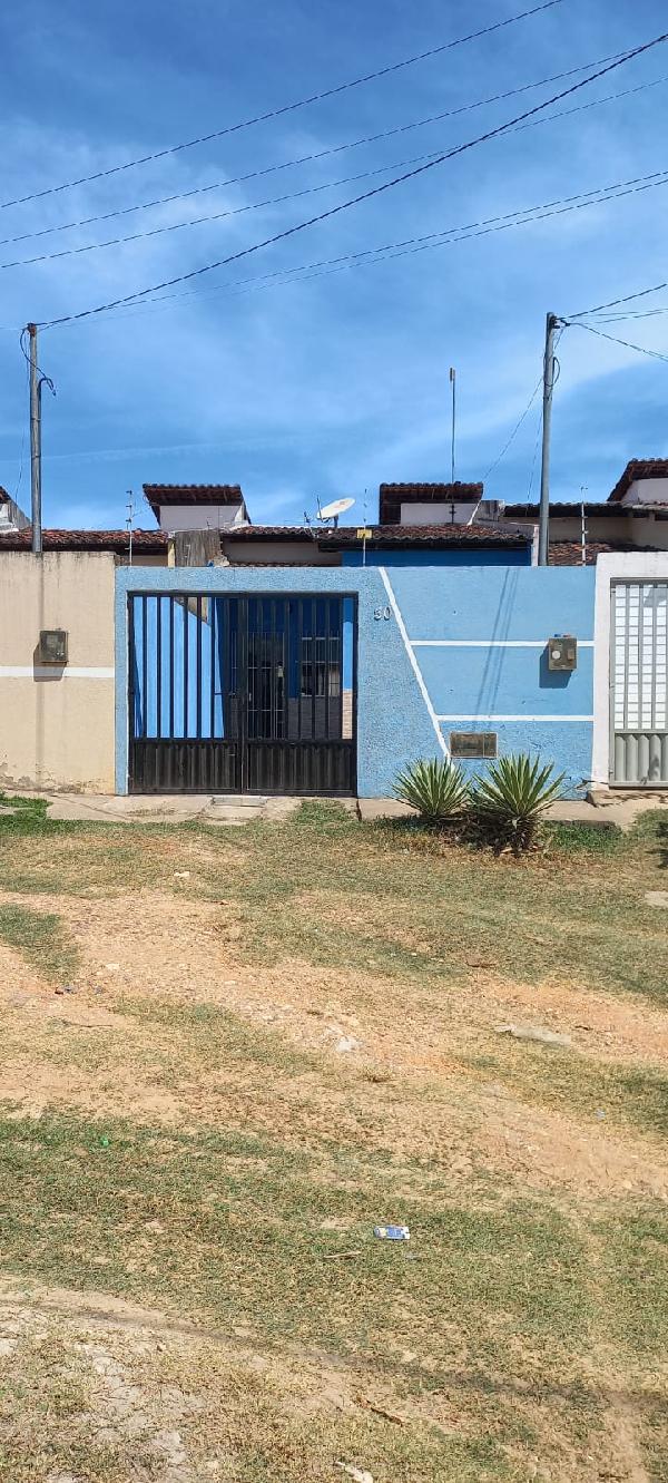 Casa em Nossa Senhora do Socorro, Santa Ines, Rua 3 De Janeiro, N. 30, Qd 12 ÁRea 02, SE. Área: 62.93m2