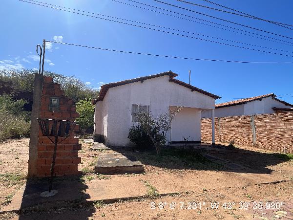 Casa em Eliseu Martins, Centro, Rua Benedito Rocha, N. 629,, PI. Área: 60m2