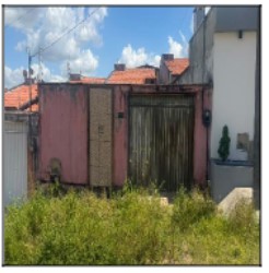 Casa em Trairi, Vila São José, Rua Raimundo Eleilson Oliveira, N. 122, Distrito 01 Setor 02 Qd 08 Lt 01, CE. Área: 88m2