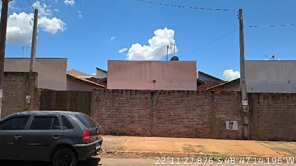 Casa em Boracéia, Jardim Planalto, Rua Francisco Bodone, N. 626, Rua F Lt 16 Qd C, SP. Área: 55.9m2