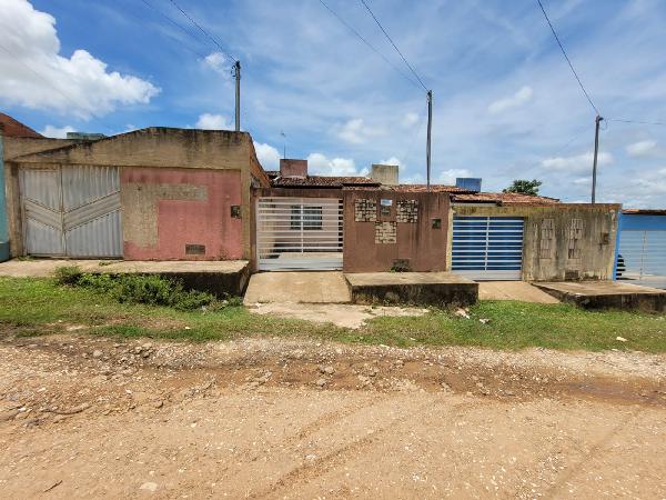 Casa em Nossa Senhora do Socorro, Santa Ines, Rua Das Margaridas, N. 20, Qd 82 Lt 09, SE. Área: 63.19m2
