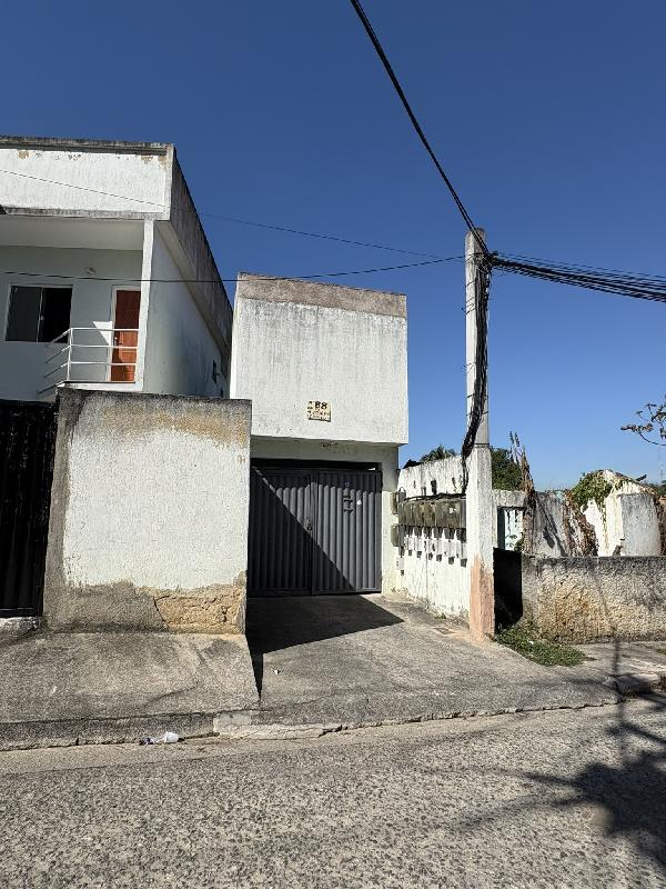 Casa em São Gonçalo, Itauna, Rua Valentim Magalhaes, N. 88, Cs 06, RJ. Área: 100.09m2