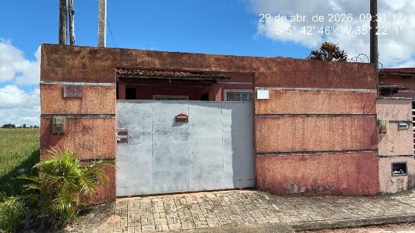 Casa em Ceará-Mirim, Lot Rota Norte, Rua Claudio Santoro, N. 545, Cs 01 Lt 1373/1375 Qd 31, RN. Área: 58.41m2