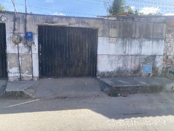 Casa em Aquiraz, Planal Nova Aquiraz, Rua A, N. 84-B, Lt 09, Qd B, CE. Área: 69.48m2
