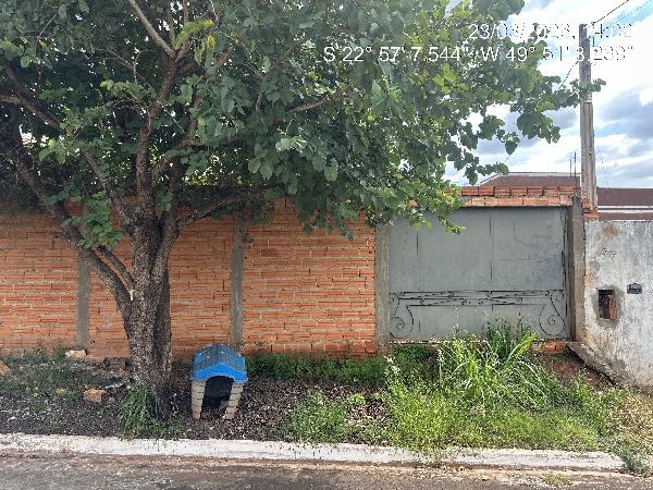 Casa em Ourinhos, Loteamento Gsp Life Recanto Dos Passaros, Rua Ivanilde Zaparolli De Souza, N. 191, Qd E Lt 06, SP. Área: 47.63m2