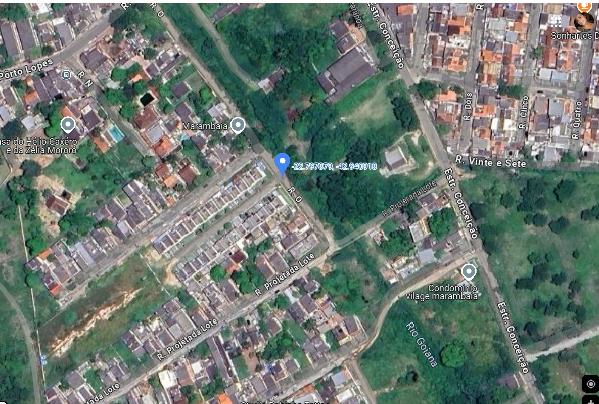 Casa em São Gonçalo, Marambaia, Estrada Da ConceiÇÃO, N. 336, Apto 201, Casa 20, RJ. Área: 47.2m2