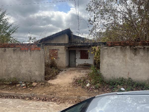 Casa em Demerval Lobão, Bairro Cidade Nova, Rua Maria Da Conceicao, N. 2780,, PI. Área: 65.1m2
