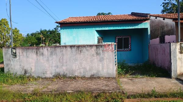 Casa em Santa Luzia do Paruá, Vila Sto Estevao, Rua Principal 1, N. 453, MA. Área: 62.68m2